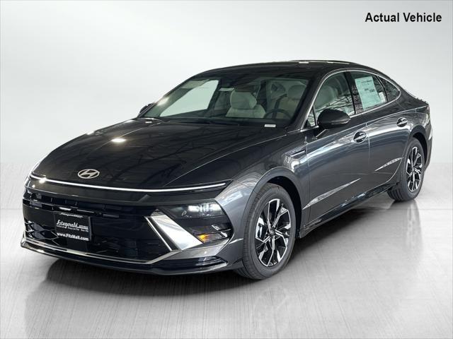 new 2024 Hyundai Sonata car, priced at $29,674