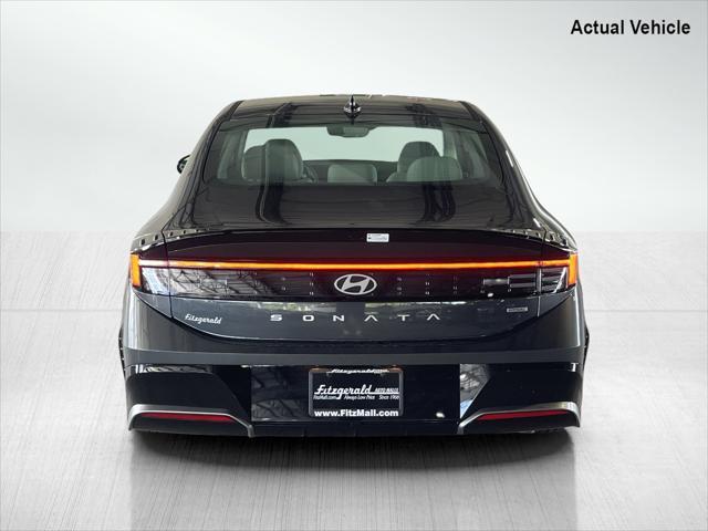 new 2024 Hyundai Sonata car, priced at $29,674