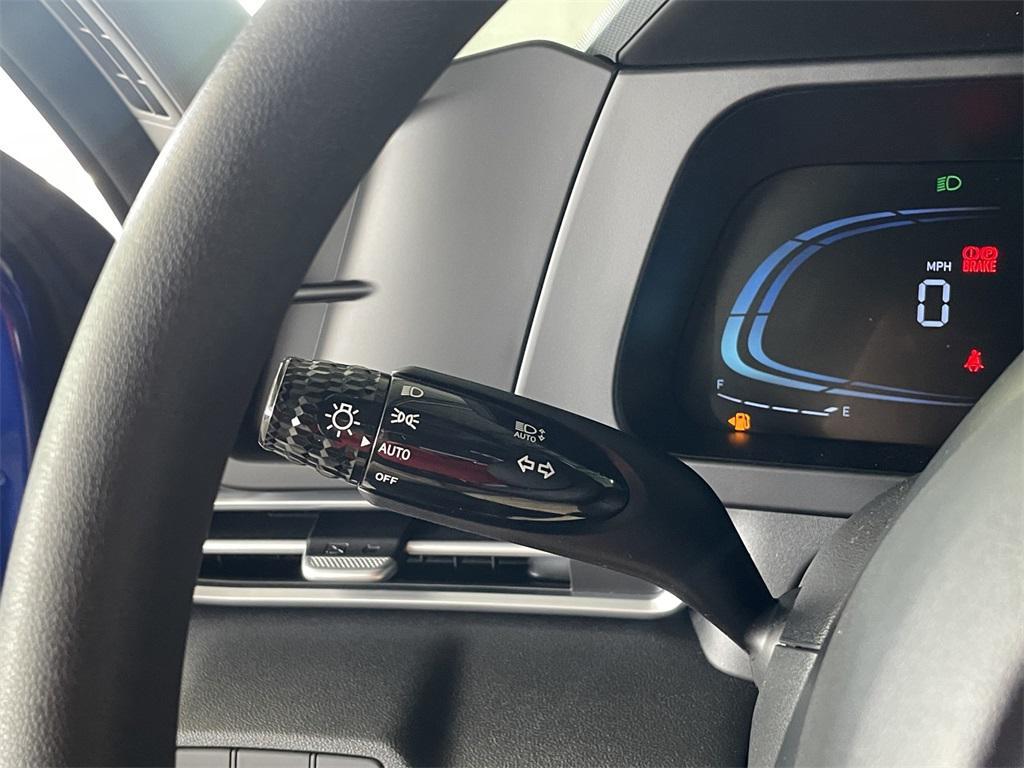 new 2025 Hyundai Elantra car, priced at $22,984