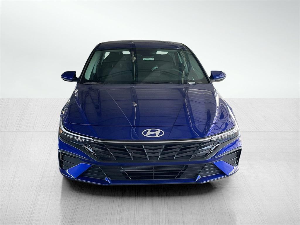 new 2025 Hyundai Elantra car, priced at $22,984