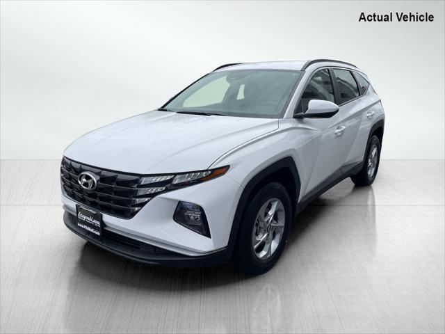 new 2024 Hyundai Tucson car, priced at $30,764