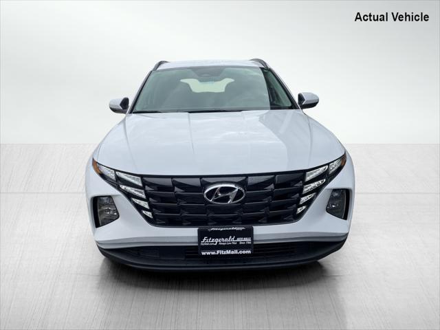 new 2024 Hyundai Tucson car, priced at $30,764