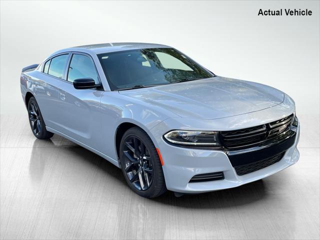 used 2022 Dodge Charger car, priced at $24,588