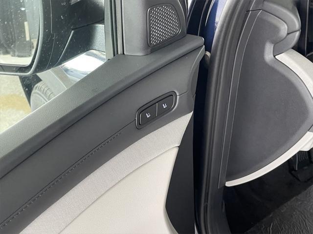 new 2025 Hyundai TUCSON Hybrid car, priced at $41,542