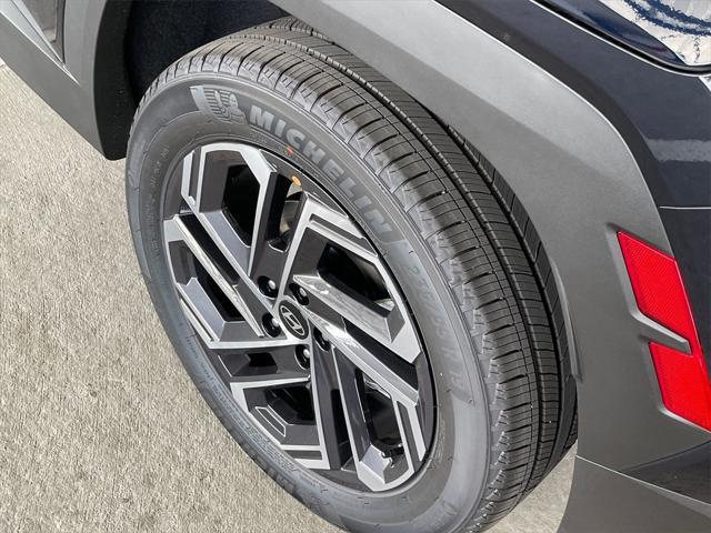 new 2025 Hyundai TUCSON Hybrid car, priced at $41,542