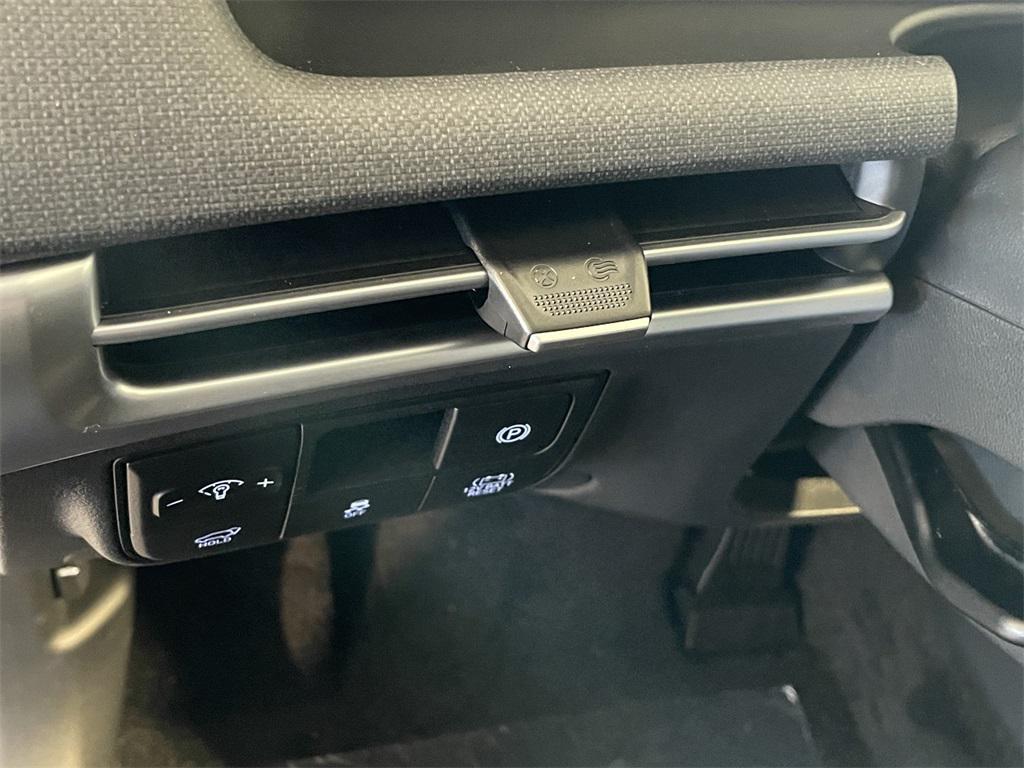 new 2026 Hyundai TUCSON Hybrid car, priced at $33,709