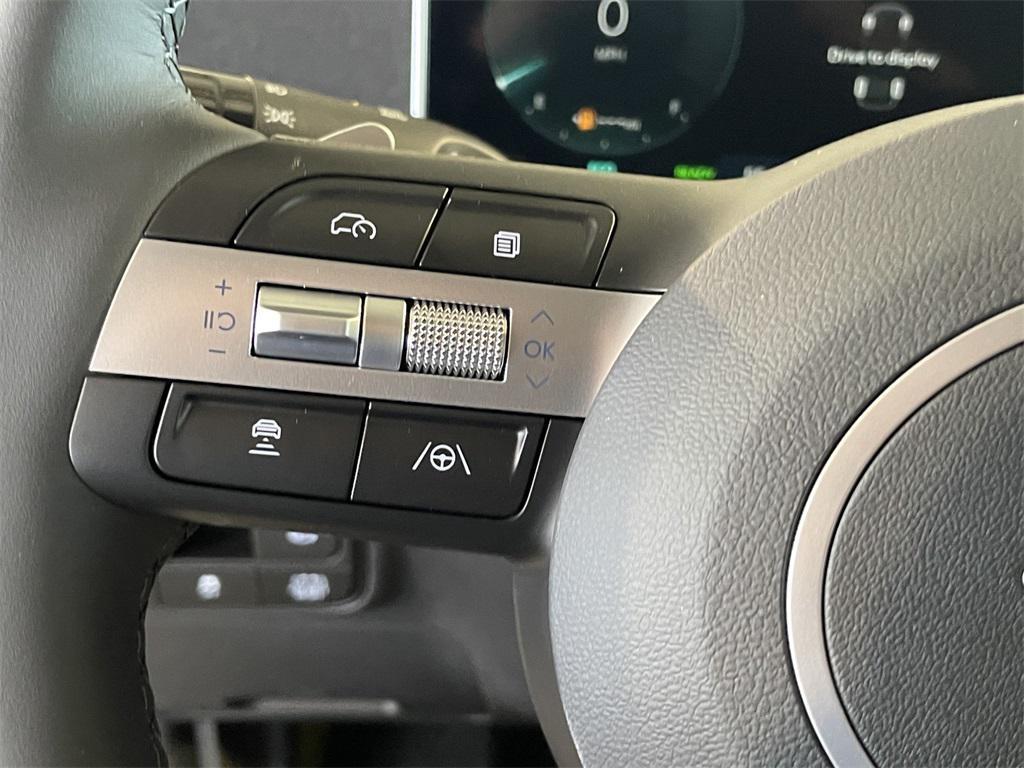 new 2026 Hyundai TUCSON Hybrid car, priced at $33,709