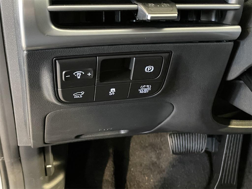 new 2026 Hyundai TUCSON Hybrid car, priced at $33,709