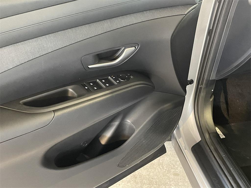 new 2026 Hyundai TUCSON Hybrid car, priced at $33,709