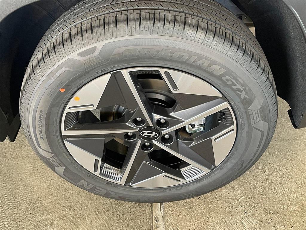 new 2026 Hyundai TUCSON Hybrid car, priced at $33,709