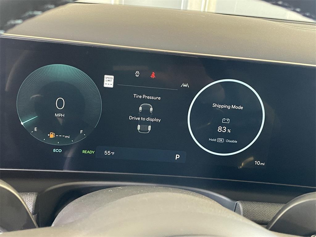 new 2026 Hyundai TUCSON Hybrid car, priced at $33,709