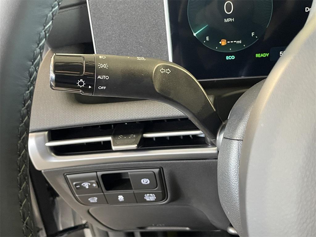 new 2026 Hyundai TUCSON Hybrid car, priced at $33,709