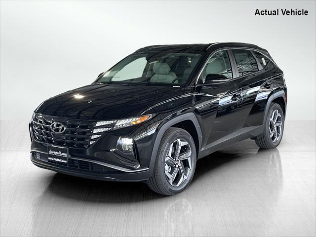 new 2024 Hyundai Tucson Hybrid car, priced at $36,475