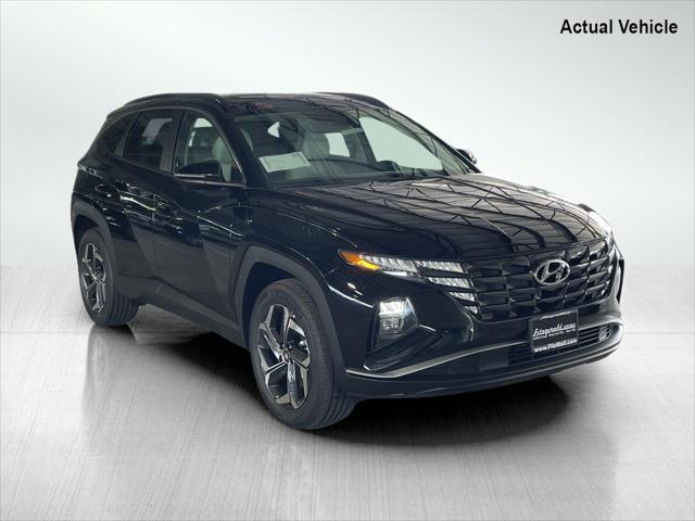 new 2024 Hyundai Tucson Hybrid car, priced at $36,475