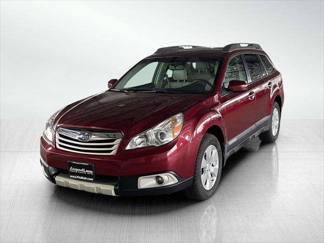 used 2011 Subaru Outback car, priced at $8,688