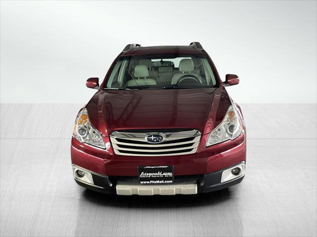 used 2011 Subaru Outback car, priced at $8,688