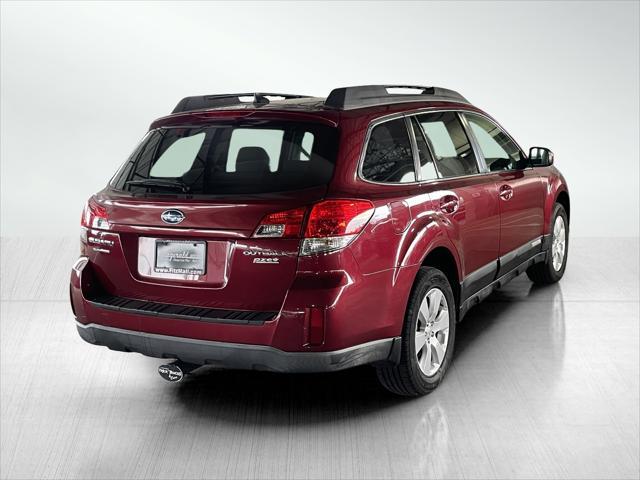 used 2011 Subaru Outback car, priced at $8,688