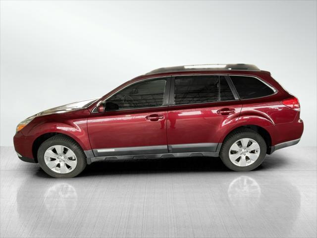 used 2011 Subaru Outback car, priced at $8,688