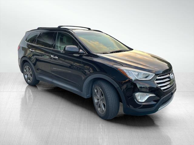used 2013 Hyundai Santa Fe car, priced at $7,988