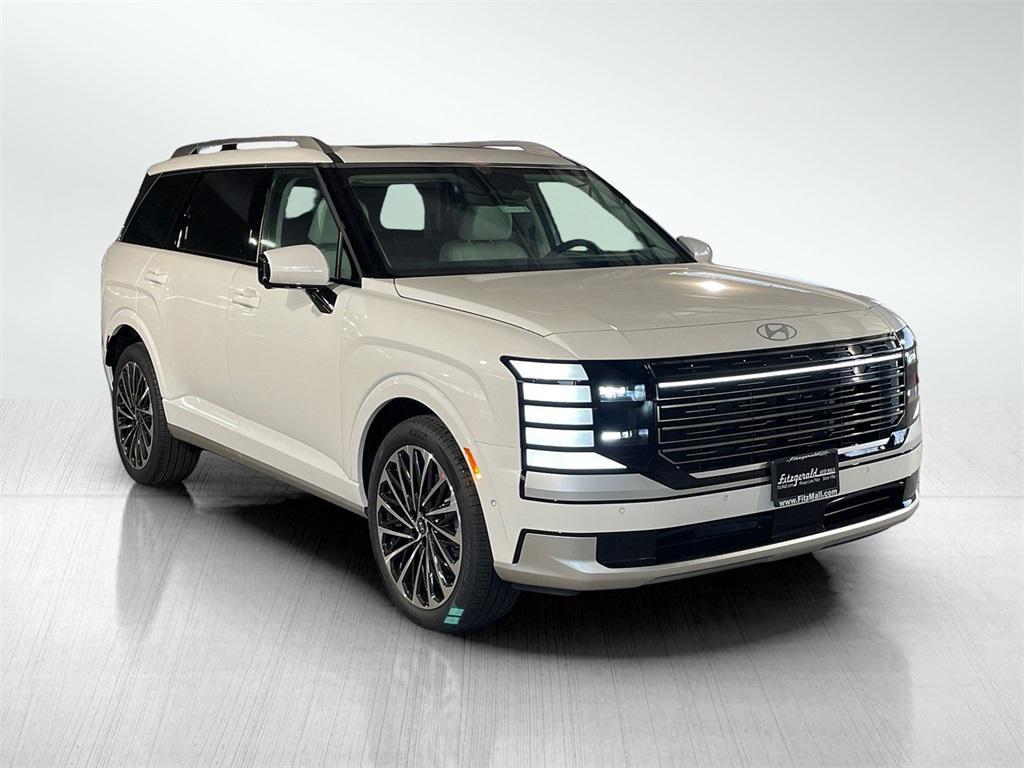 new 2026 Hyundai Palisade car, priced at $56,462