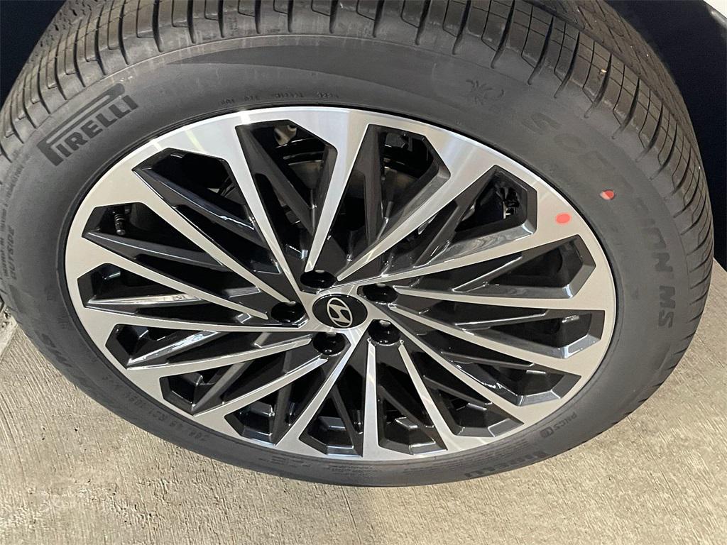 new 2026 Hyundai Palisade car, priced at $56,462