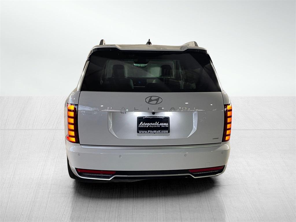new 2026 Hyundai Palisade car, priced at $56,462