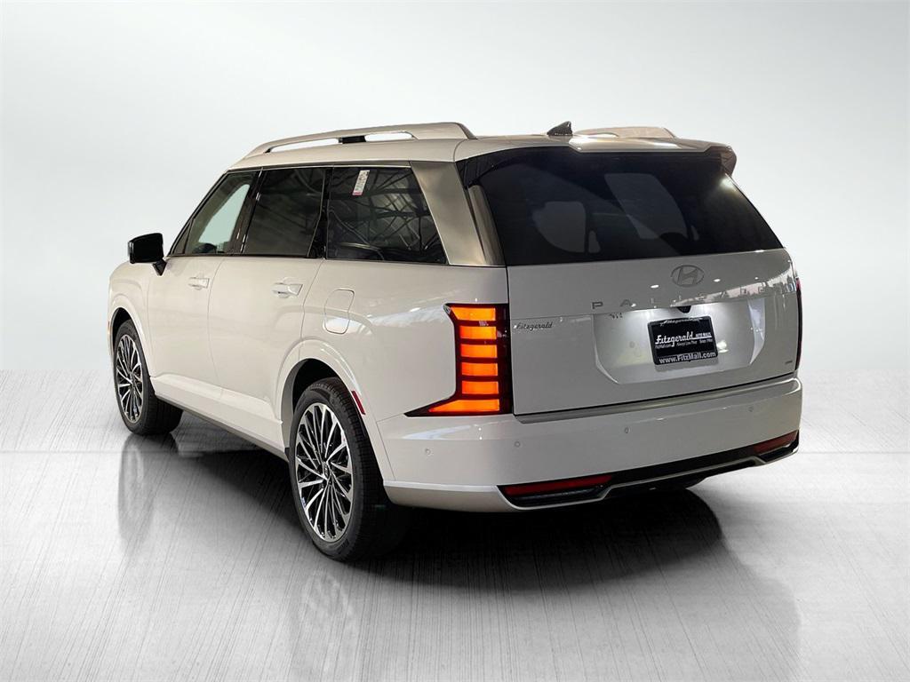 new 2026 Hyundai Palisade car, priced at $56,462