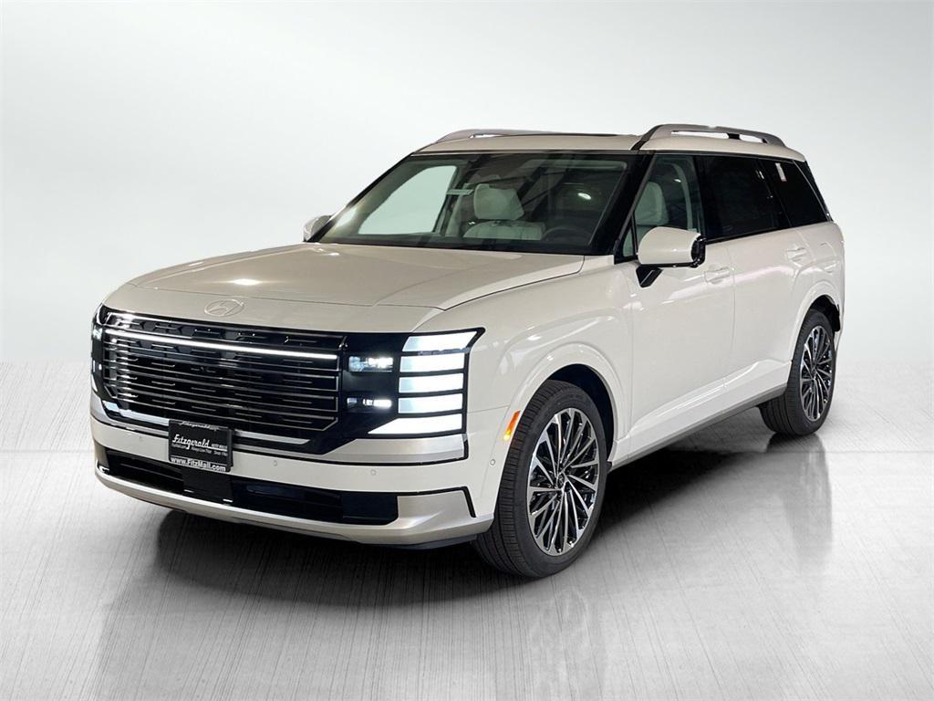 new 2026 Hyundai Palisade car, priced at $56,462