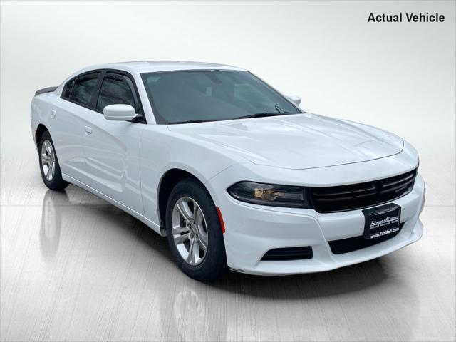 used 2020 Dodge Charger car, priced at $17,988