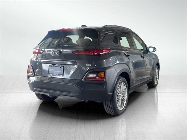used 2021 Hyundai Kona car, priced at $18,588