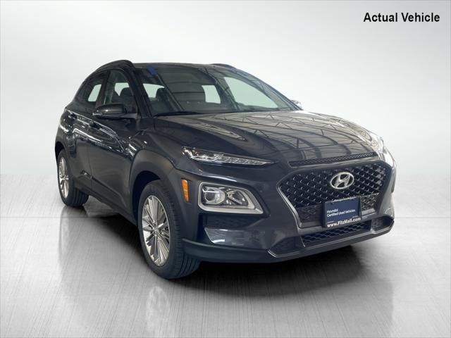 used 2021 Hyundai Kona car, priced at $18,488