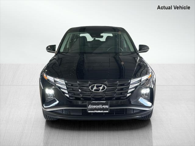 new 2024 Hyundai Tucson car, priced at $29,449