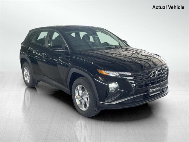 new 2024 Hyundai Tucson car, priced at $29,449