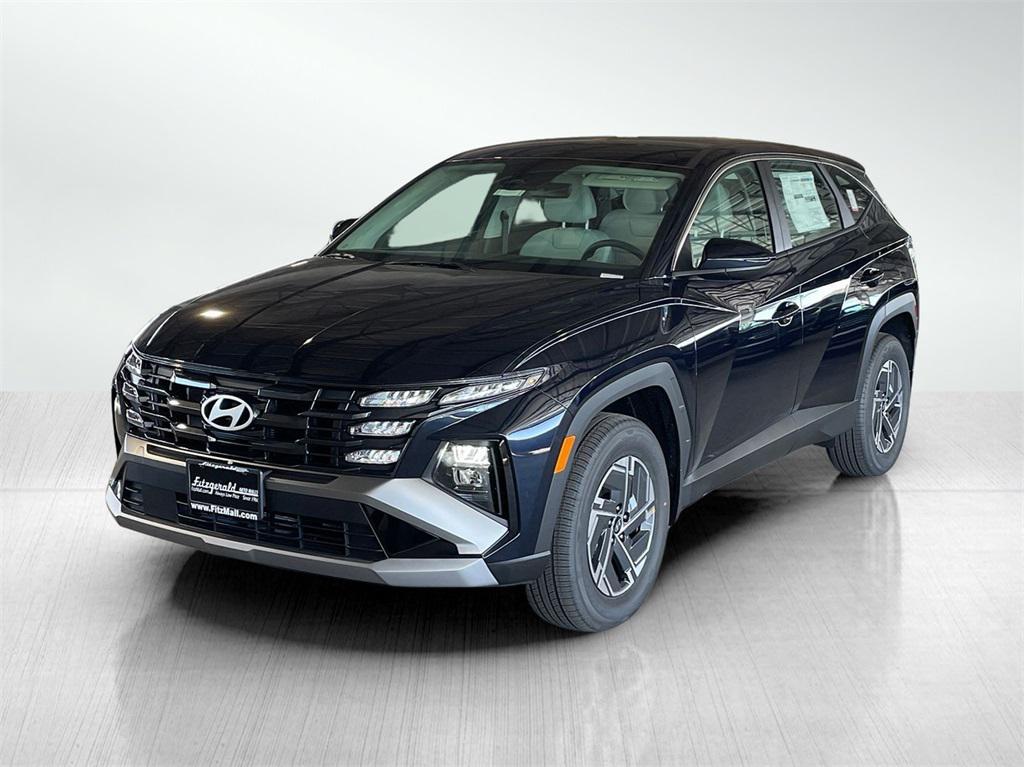 new 2026 Hyundai TUCSON Hybrid car, priced at $31,118