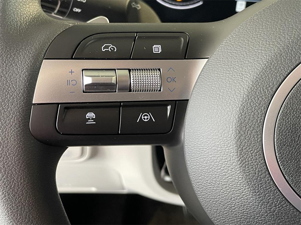 new 2026 Hyundai TUCSON Hybrid car, priced at $31,118