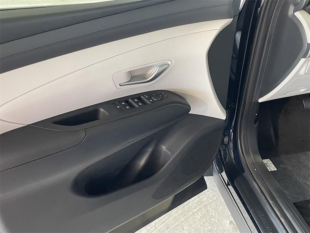 new 2026 Hyundai TUCSON Hybrid car, priced at $31,118