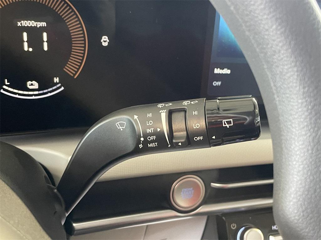 new 2026 Hyundai TUCSON Hybrid car, priced at $31,118