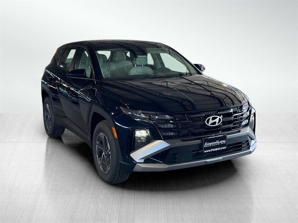 new 2026 Hyundai TUCSON Hybrid car, priced at $31,118