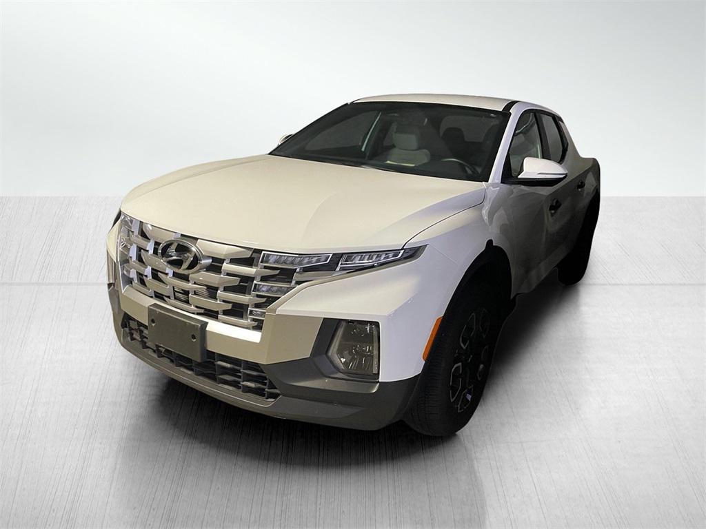 used 2024 Hyundai SANTA CRUZ car, priced at $26,488