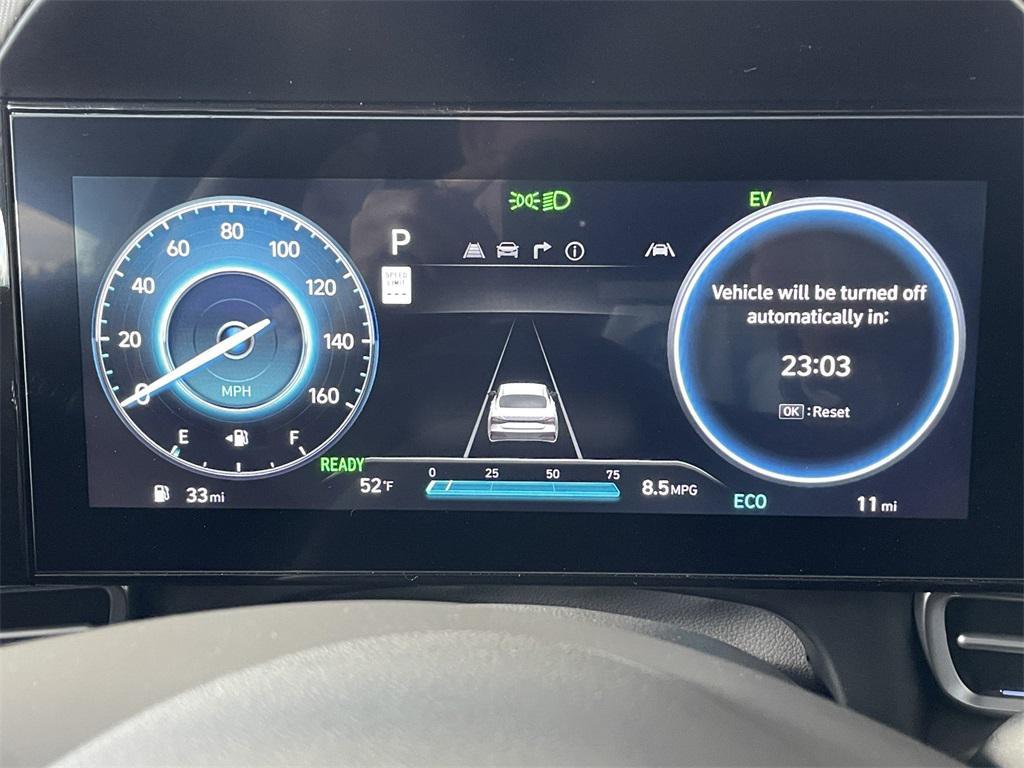 new 2025 Hyundai ELANTRA HEV car, priced at $24,260