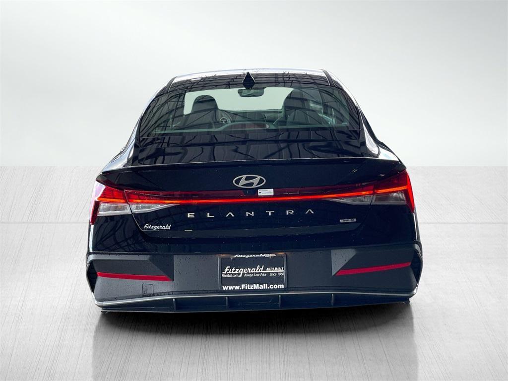 new 2025 Hyundai ELANTRA HEV car, priced at $24,260