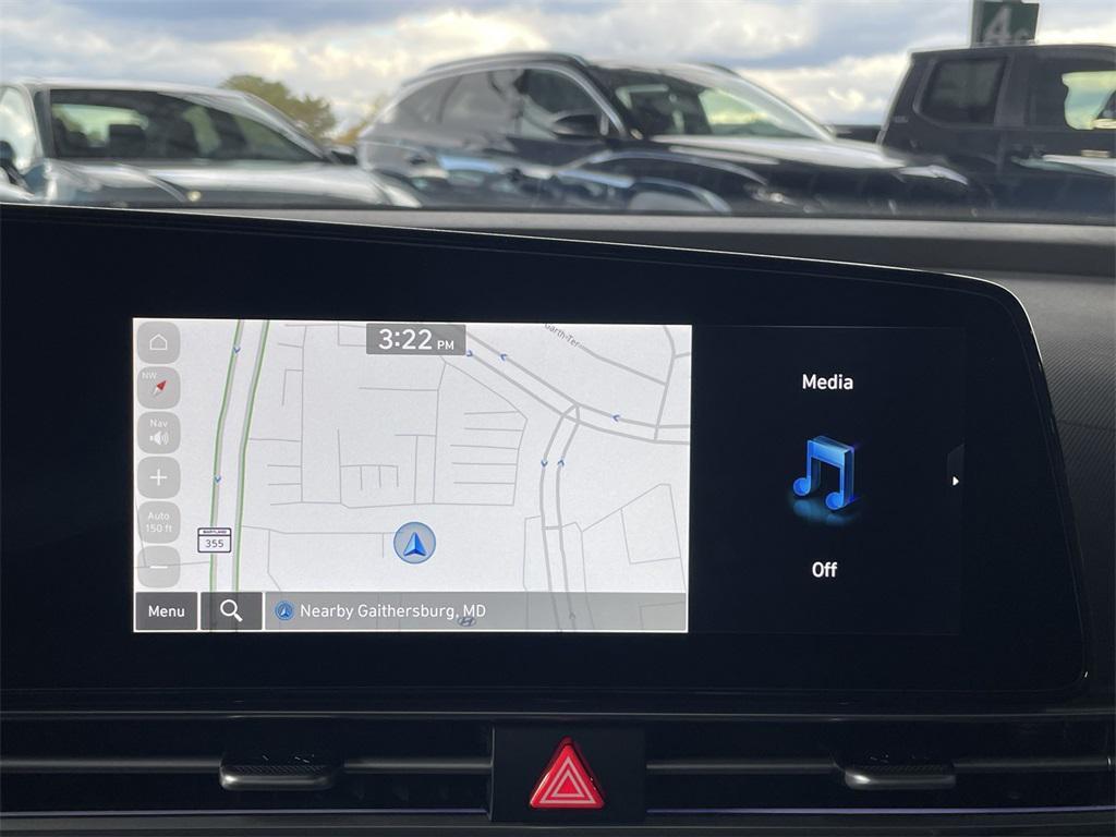 new 2025 Hyundai ELANTRA HEV car, priced at $24,260