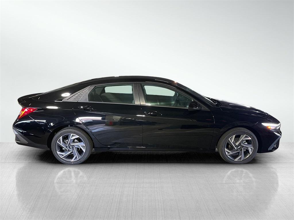 new 2025 Hyundai ELANTRA HEV car, priced at $24,260