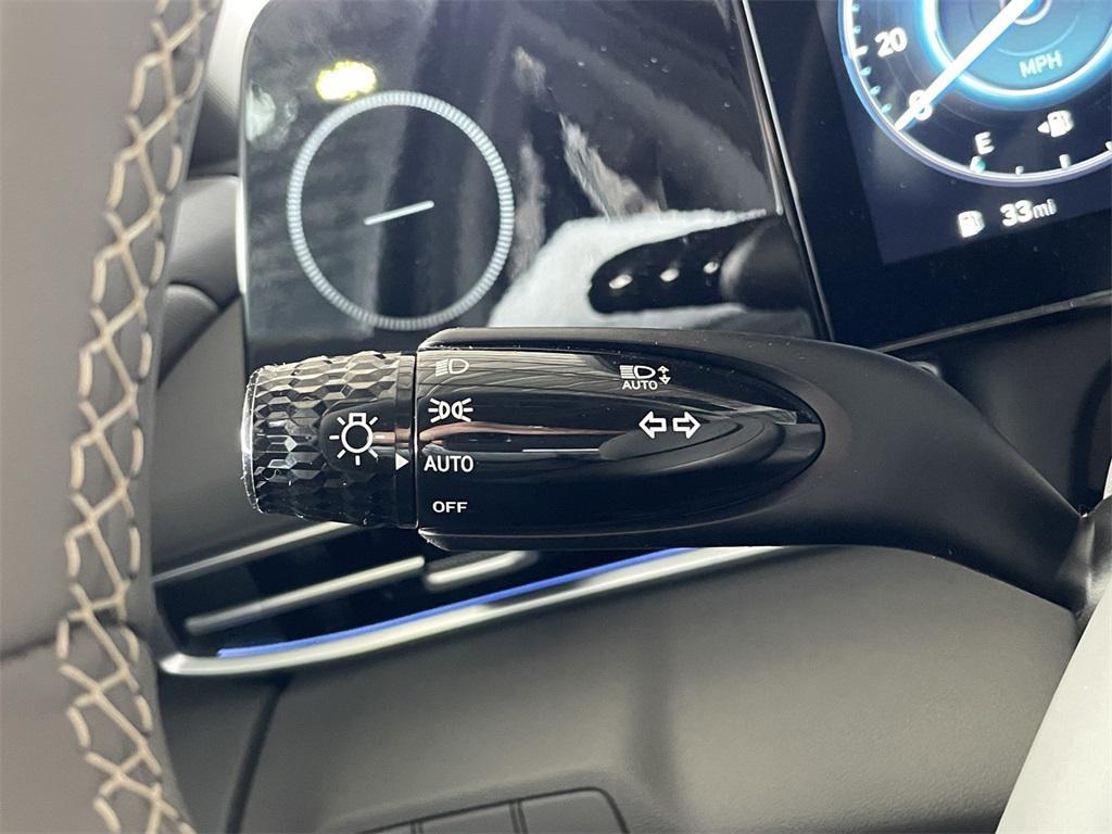 new 2025 Hyundai ELANTRA HEV car, priced at $24,260