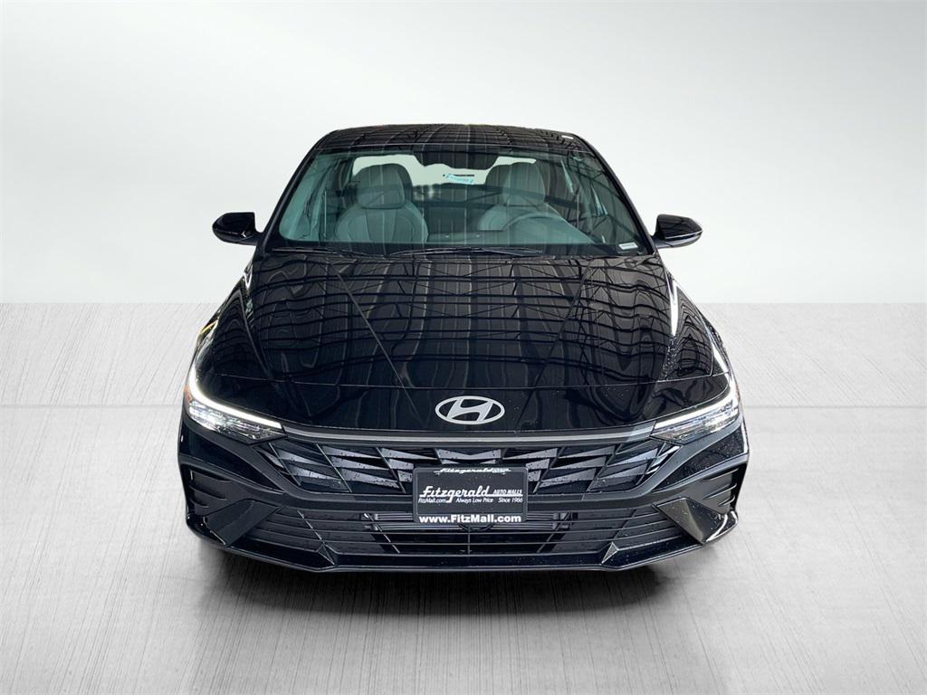 new 2025 Hyundai ELANTRA HEV car, priced at $24,260