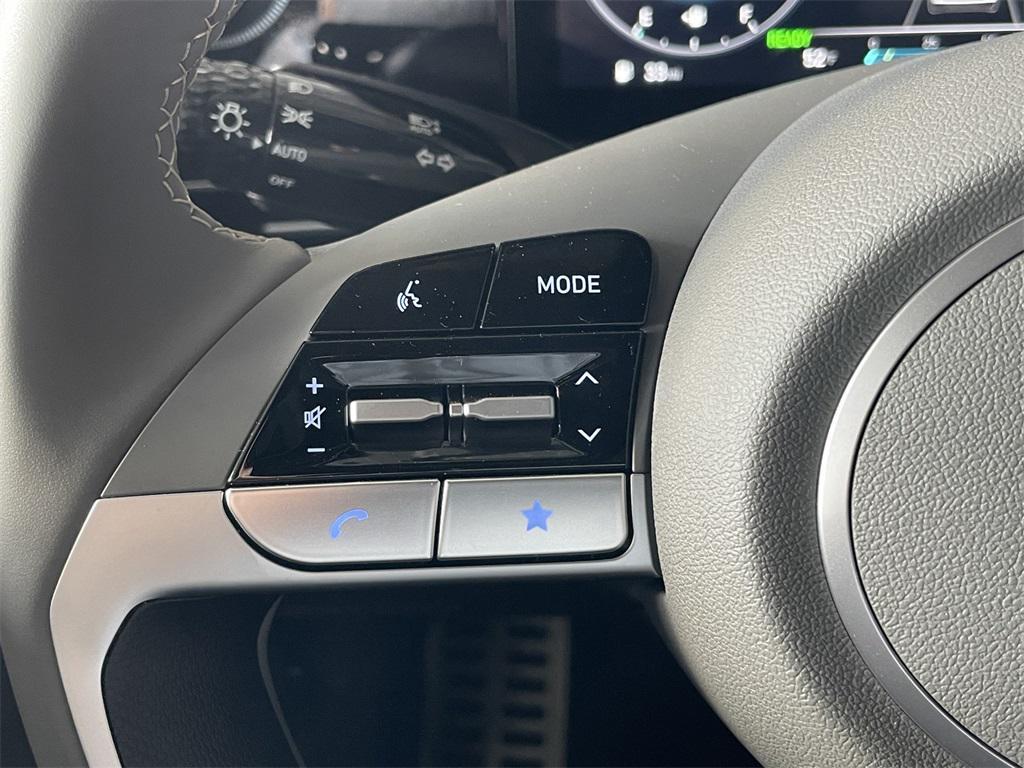 new 2025 Hyundai ELANTRA HEV car, priced at $24,260