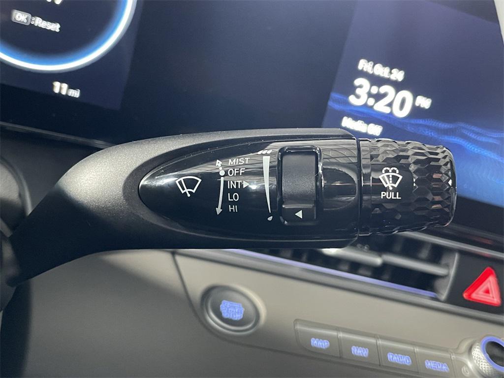 new 2025 Hyundai ELANTRA HEV car, priced at $24,260