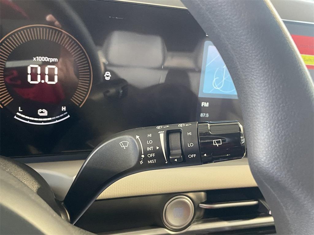 new 2026 Hyundai TUCSON Hybrid car, priced at $31,114