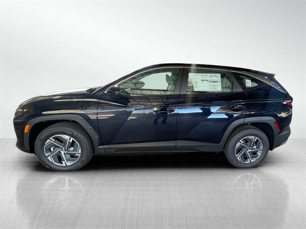 new 2026 Hyundai TUCSON Hybrid car, priced at $31,114