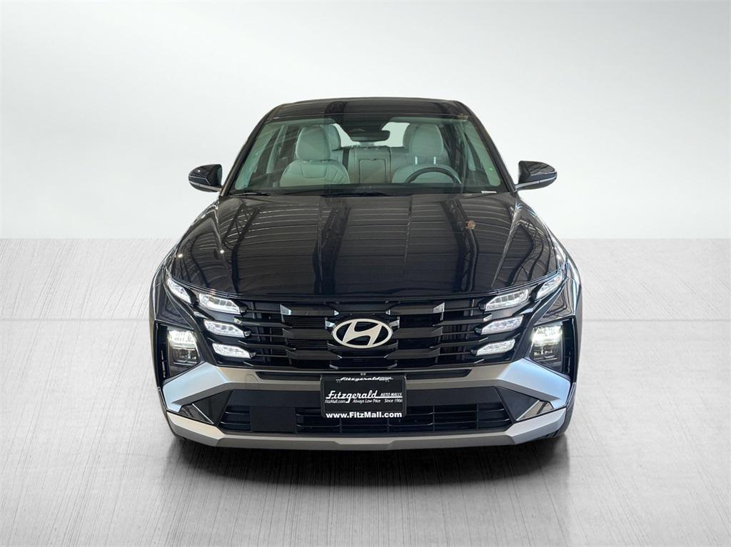 new 2026 Hyundai TUCSON Hybrid car, priced at $31,114